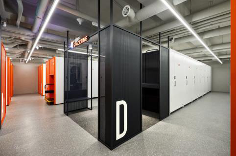 편안창고 SPACETIME / 논현점(사진=시공테크)